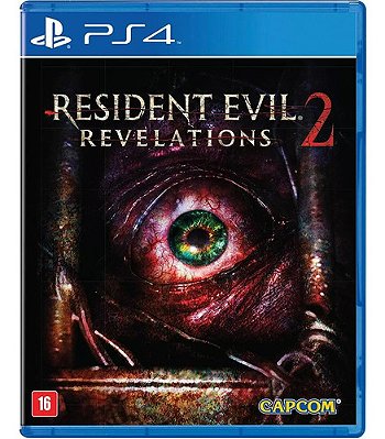 Resident Evil Revelations 2 - PS4