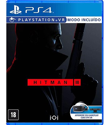 Hitman 3 - PS4
