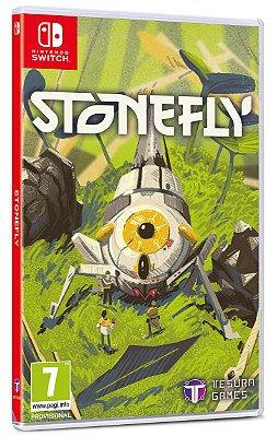 Stonefly - Nintendo Switch