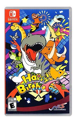 Happy Birthdays - Nintendo Switch