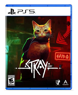 Stray - PS5