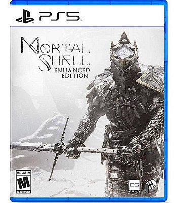 Mortal Shell Enhanced Edition - PS5