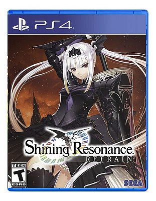 Shining Resonance Refrain - PS4