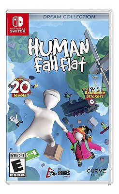 Human Fall Flat Dream Collection - Nintendo Switch