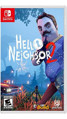 Hello Neighbor 2 - Nintendo Switch