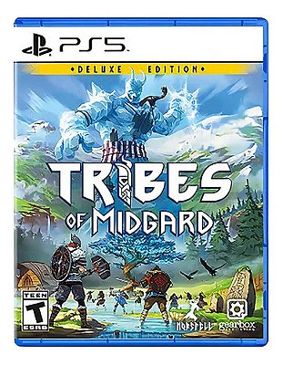 Tribes Of Midgard Deluxe Edition - PS5