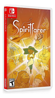 Spiritfarer - Nintendo Switch