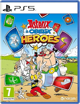 Asterix & Obelix Heroes - PS5