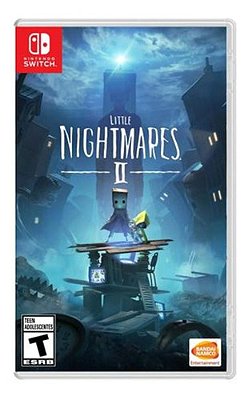 Little Nightmares II - Nintendo Switch