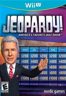 Jeopardy! - Nintendo Wii U