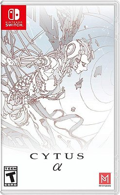 Cytus Alpha Launch Edition - Nintendo Switch