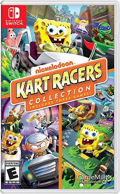 Nickelodeon Kart Racers Collection - Nintendo Switch
