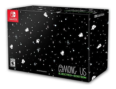 Among Us Ejected Edition - Nintendo Switch