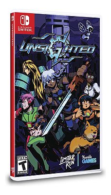 Unsighted - Nintendo Switch - Limited Run Games