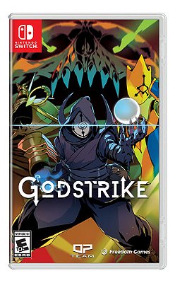Godstrike - Nintendo Switch