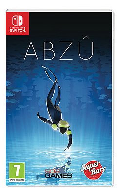 Abzu - Nintendo Switch - Super Rare Games
