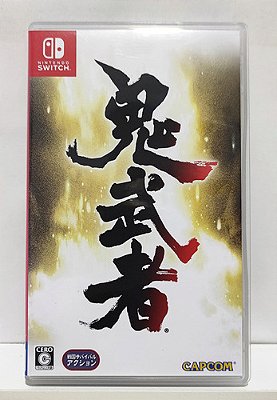 Onimusha Warlords - Nintendo Switch - Semi-Novo