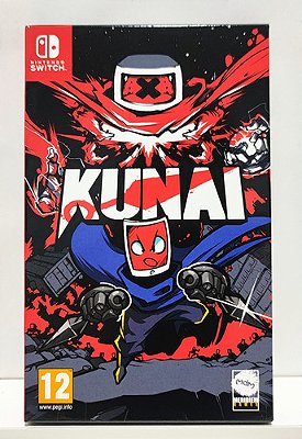 Kunai - Nintendo Switch - Semi-Novo