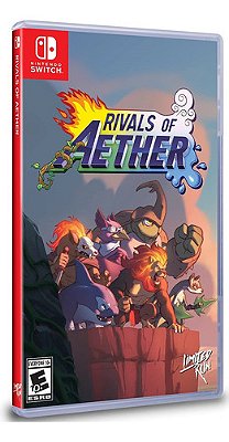 Rivals Of Aether - Nintendo Switch - Limited Run Games