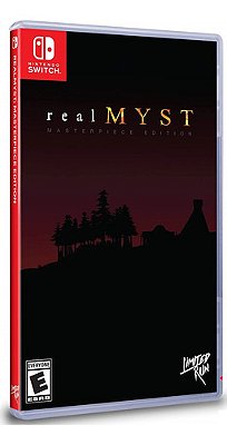 Realmyst Masterpiece Edition - Nintendo Switch - Limited Run Games