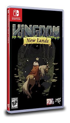 Kingdom New Lands - Nintendo Switch - Limited Run Games