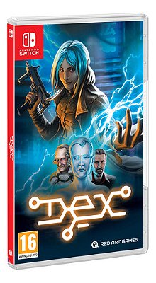 Dex - Nintendo Switch