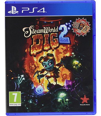 Steamworld Dig 2 - PS4