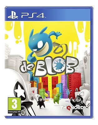De Blob - PS4