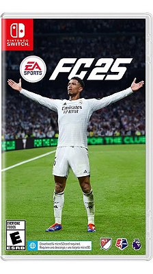EA Sports FC 25 - Nintendo Switch