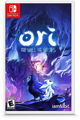 Ori and the Will of the Whisps - Nintendo Switch