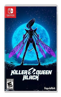 Killer Queen Black - Nintendo Switch