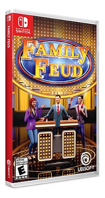 Family Feud - Nintendo Switch