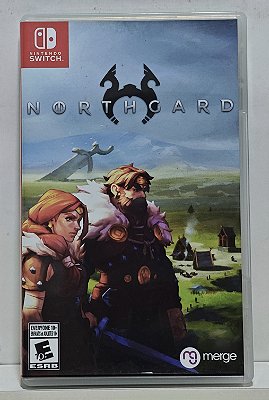 Northgard - Nintendo Switch - Semi-Novo