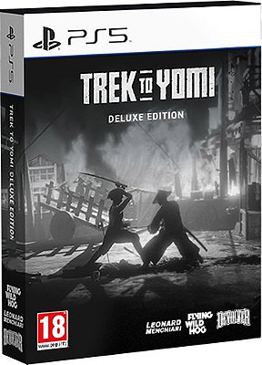 Trek To Yomi Deluxe Edition - PS5