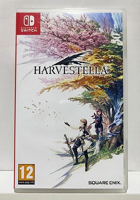 Harvestella - Nintendo Switch - Semi-Novo