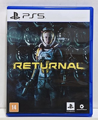 Returnal - PS5 - Semi-Novo