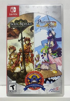 Prinny Presents Nis Classics Volume 1 - Nintendo Switch