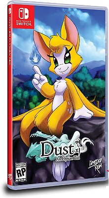 Dust: An Elysian Tail - Nintendo Switch - Limited Run Games