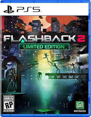 Flashback 2 Limited Edition - PS5