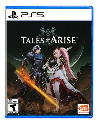 Tales Of Arise - PS5