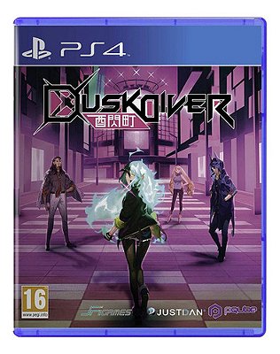 Dusk Diver - PS4