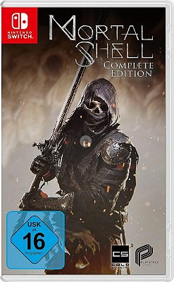 Mortal Shell: Complete Edition - Nintendo Switch