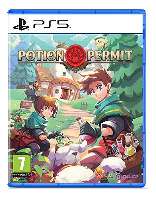 Potion Permit - PS5