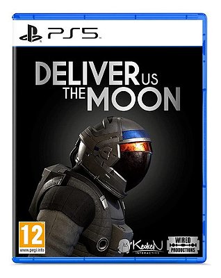 Deliver Us To The Moon - PS5