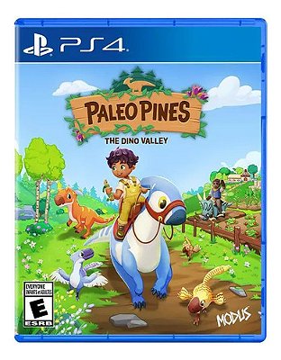 Paleo Pines - PS4