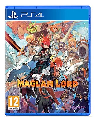 Maglam Lord - PS4