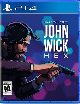John Wick Hex - PS4