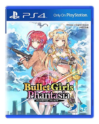 Bullet Girls Phantasia - PS4