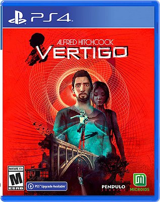 Alfred Hitchcock: Vertigo Limited Edition - PS4