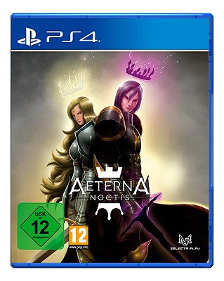 Aeterna Noctis - PS4